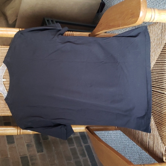 Fox logo, black short sleeve t-shirt, size M - Picture 4 of 4